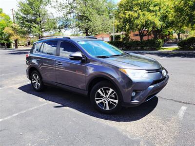 2017 Toyota RAV4 XLE   - Photo 2 - Albuquerque, NM 87110