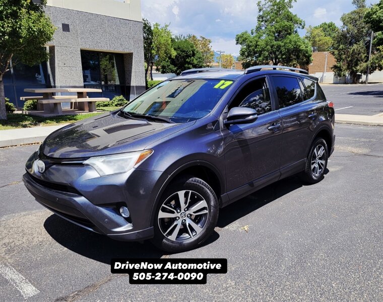 2017 Toyota RAV4 XLE   - Photo 1 - Albuquerque, NM 87110