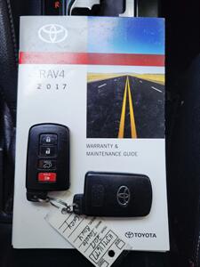 2017 Toyota RAV4 XLE   - Photo 15 - Albuquerque, NM 87110