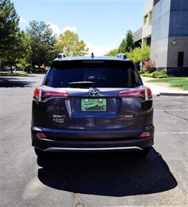2017 Toyota RAV4 XLE   - Photo 8 - Albuquerque, NM 87110