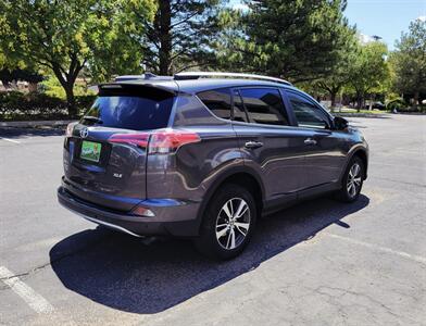 2017 Toyota RAV4 XLE   - Photo 6 - Albuquerque, NM 87110