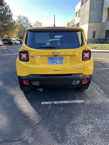 2018 Jeep Renegade Latitude   - Photo 9 - Albuquerque, NM 87110