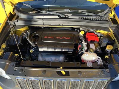 2018 Jeep Renegade Latitude   - Photo 22 - Albuquerque, NM 87110