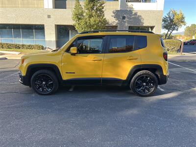 2018 Jeep Renegade Latitude   - Photo 4 - Albuquerque, NM 87110