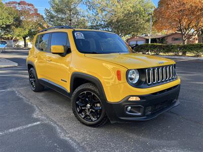 2018 Jeep Renegade Latitude   - Photo 2 - Albuquerque, NM 87110