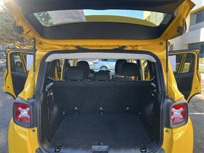 2018 Jeep Renegade Latitude   - Photo 10 - Albuquerque, NM 87110