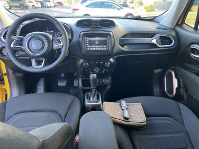 2018 Jeep Renegade Latitude   - Photo 12 - Albuquerque, NM 87110