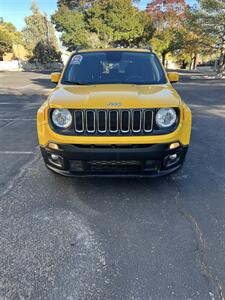 2018 Jeep Renegade Latitude   - Photo 8 - Albuquerque, NM 87110