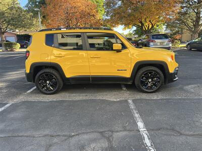 2018 Jeep Renegade Latitude   - Photo 5 - Albuquerque, NM 87110