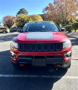 2020 Jeep Compass Trailhawk   - Photo 7 - Albuquerque, NM 87110