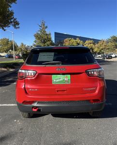 2020 Jeep Compass Trailhawk   - Photo 8 - Albuquerque, NM 87110