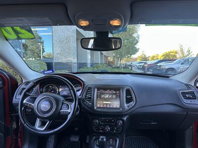 2020 Jeep Compass Trailhawk   - Photo 10 - Albuquerque, NM 87110