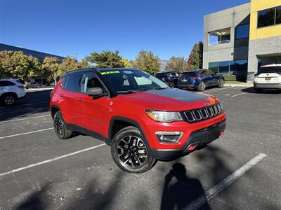 2020 Jeep Compass Trailhawk   - Photo 2 - Albuquerque, NM 87110