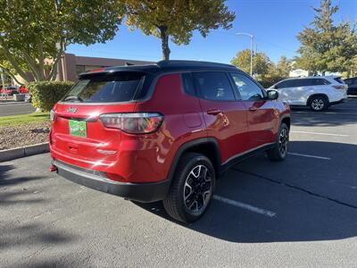 2020 Jeep Compass Trailhawk   - Photo 6 - Albuquerque, NM 87110