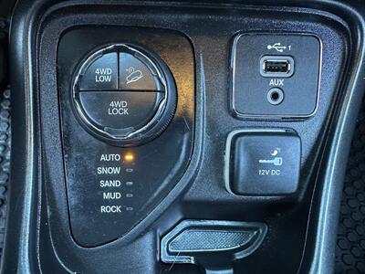 2020 Jeep Compass Trailhawk   - Photo 14 - Albuquerque, NM 87110