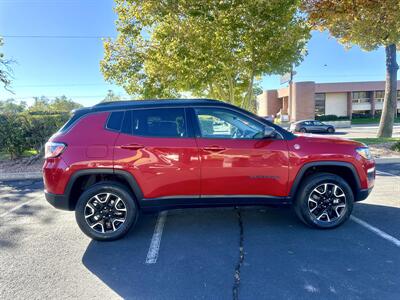 2020 Jeep Compass Trailhawk   - Photo 4 - Albuquerque, NM 87110