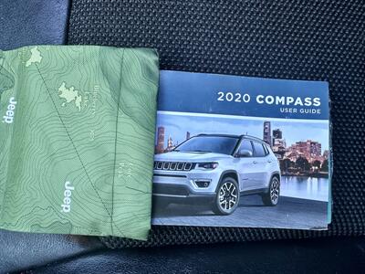 2020 Jeep Compass Trailhawk   - Photo 15 - Albuquerque, NM 87110