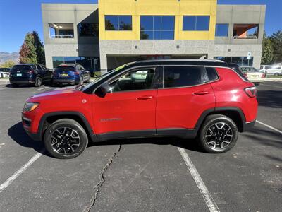 2020 Jeep Compass Trailhawk   - Photo 3 - Albuquerque, NM 87110