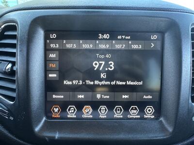 2020 Jeep Compass Trailhawk   - Photo 12 - Albuquerque, NM 87110