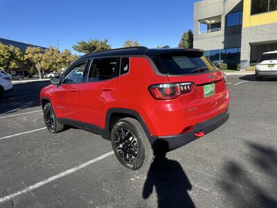 2020 Jeep Compass Trailhawk   - Photo 5 - Albuquerque, NM 87110