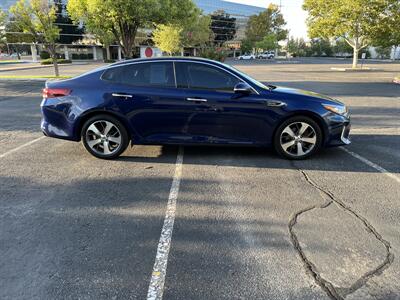 2018 Kia Optima SX Turbo   - Photo 4 - Albuquerque, NM 87110