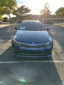 2018 Kia Optima SX Turbo   - Photo 7 - Albuquerque, NM 87110