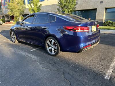 2018 Kia Optima SX Turbo   - Photo 5 - Albuquerque, NM 87110