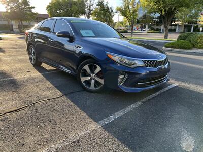 2018 Kia Optima SX Turbo   - Photo 2 - Albuquerque, NM 87110