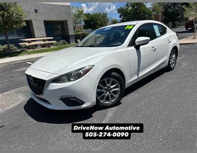 2016 Mazda Mazda3 i Sport   - Photo 1 - Albuquerque, NM 87110