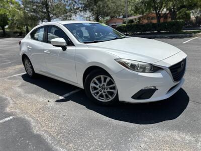 2016 Mazda Mazda3 i Sport   - Photo 2 - Albuquerque, NM 87110