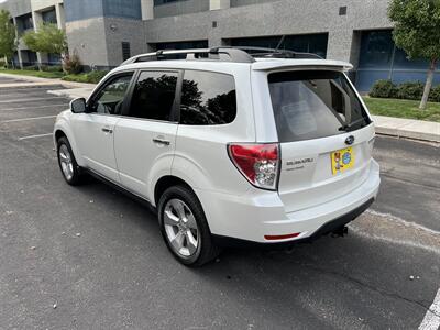 2011 Subaru Forester 2.5XT Premium   - Photo 5 - Albuquerque, NM 87110