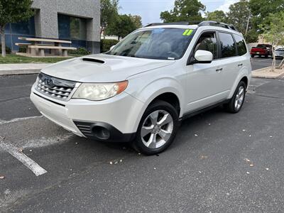 2011 Subaru Forester 2.5XT Premium   - Photo 1 - Albuquerque, NM 87110