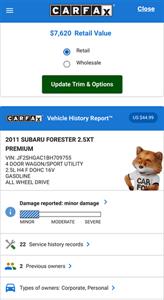 2011 Subaru Forester 2.5XT Premium   - Photo 18 - Albuquerque, NM 87110