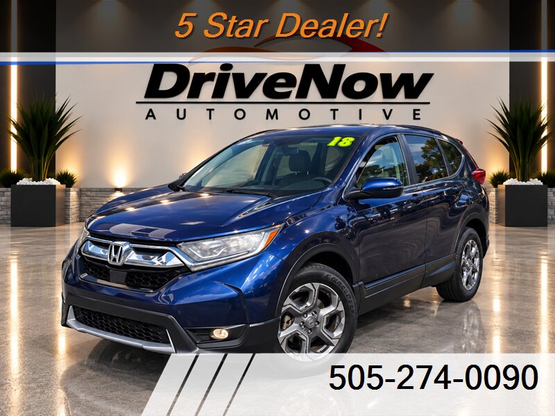 2018 Honda CR-V EX-L   - Photo 1 - Albuquerque, NM 87110