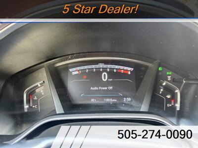2018 Honda CR-V EX-L   - Photo 11 - Albuquerque, NM 87110