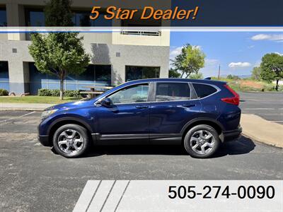 2018 Honda CR-V EX-L   - Photo 3 - Albuquerque, NM 87110