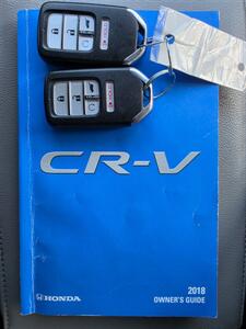2018 Honda CR-V EX-L   - Photo 15 - Albuquerque, NM 87110