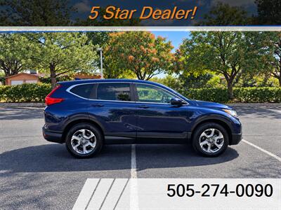 2018 Honda CR-V EX-L   - Photo 4 - Albuquerque, NM 87110