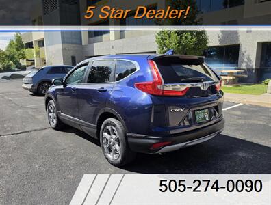 2018 Honda CR-V EX-L   - Photo 5 - Albuquerque, NM 87110