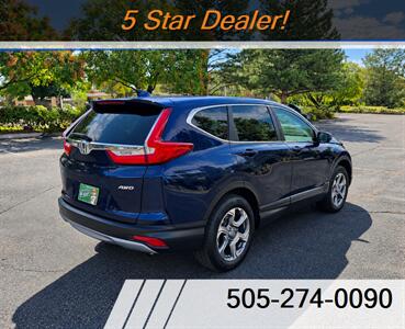 2018 Honda CR-V EX-L   - Photo 6 - Albuquerque, NM 87110