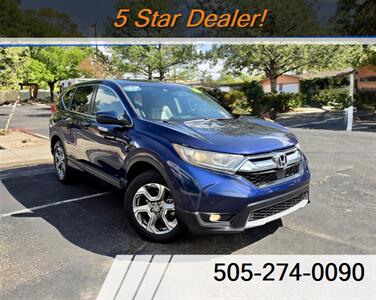 2018 Honda CR-V EX-L   - Photo 2 - Albuquerque, NM 87110
