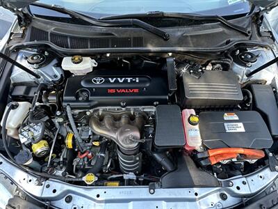 2011 Toyota Camry Hybrid   - Photo 20 - Albuquerque, NM 87110