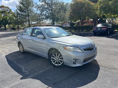 2011 Toyota Camry Hybrid   - Photo 2 - Albuquerque, NM 87110