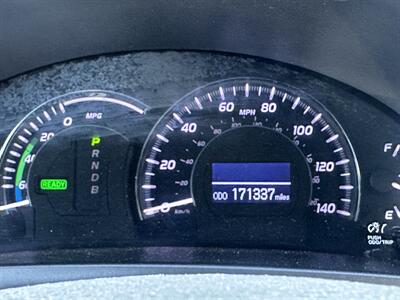 2011 Toyota Camry Hybrid   - Photo 12 - Albuquerque, NM 87110