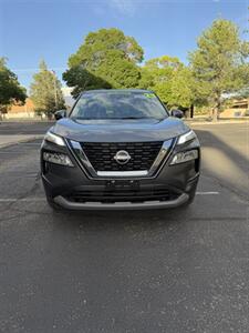 2023 Nissan Rogue SV   - Photo 8 - Albuquerque, NM 87110