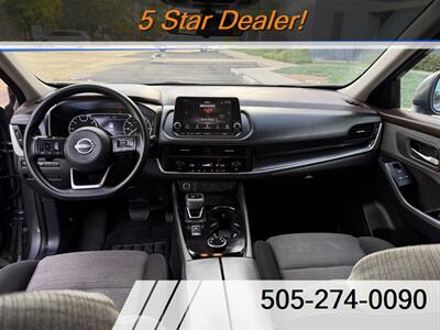 2023 Nissan Rogue SV   - Photo 11 - Albuquerque, NM 87110