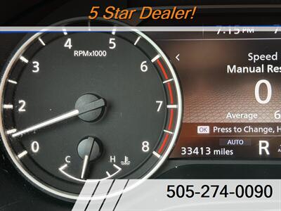 2023 Nissan Rogue SV   - Photo 14 - Albuquerque, NM 87110