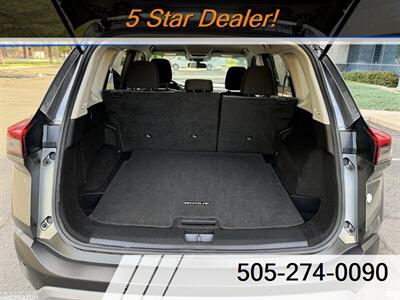 2023 Nissan Rogue SV   - Photo 24 - Albuquerque, NM 87110
