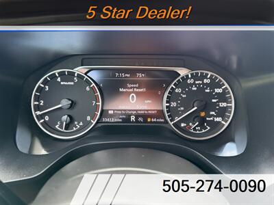 2023 Nissan Rogue SV   - Photo 12 - Albuquerque, NM 87110