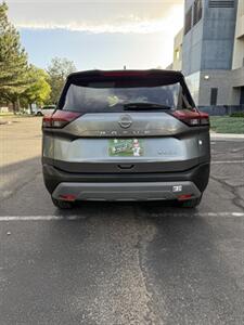 2023 Nissan Rogue SV   - Photo 9 - Albuquerque, NM 87110